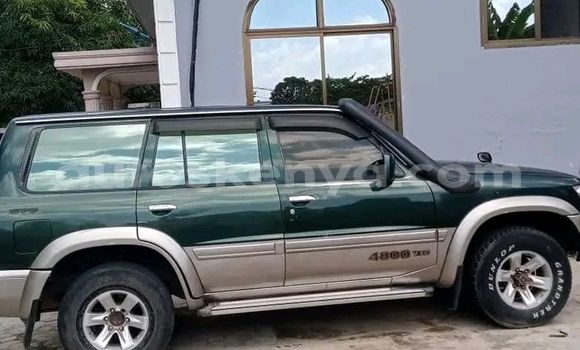 Buy Used Nissan Safari Other Car in Garsen in Coast Buy Used Nissan Safari Other Car in Garsen in Coast