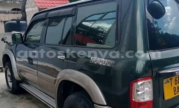 Nunua Ilio tumika Nissan Safari Nyingine Gari ndani ya Garsen nchini Pwani Nunua Ilio tumika Nissan Safari Nyingine Gari ndani ya Garsen nchini Pwani