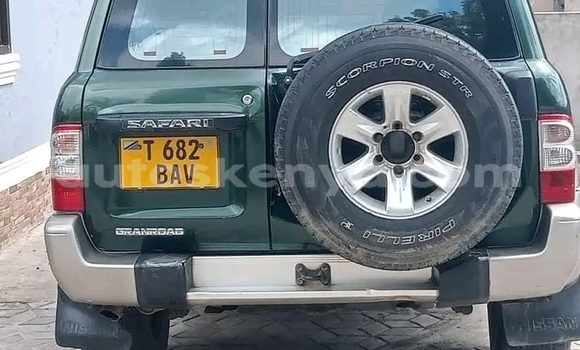 Nunua Ilio tumika Nissan Safari Nyingine Gari ndani ya Garsen nchini Pwani Nunua Ilio tumika Nissan Safari Nyingine Gari ndani ya Garsen nchini Pwani