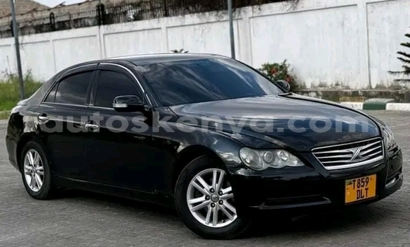Nunua Ilio tumika Toyota Mark X Nyeusi Gari ndani ya Bute nchini Kaskazini Mashariki mwa Kenya Nunua Ilio tumika Toyota Mark X Nyeusi Gari ndani ya Bute nchini Kaskazini Mashariki mwa Kenya