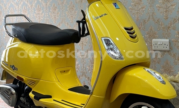 Nunua Ilio tumika Vespa P Nyingine Bike ndani ya Nairobi nchini Nairobi