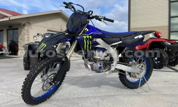 Buy Used Yamaha YZ Blue Bike in Nairobi in Nairobi