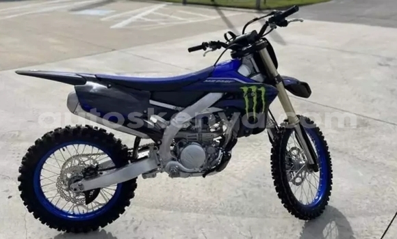 Oofamaa Yamaha YZ Blue Doqdoqqee iti Nairobi keessatti Nairobi keessatti Oofamaa Yamaha YZ Blue Doqdoqqee iti Nairobi keessatti Nairobi keessatti