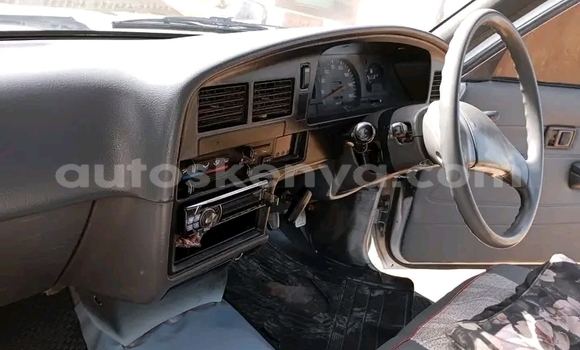 Buy Used Toyota Pickup Other Car in Bute in Northeast Kenya