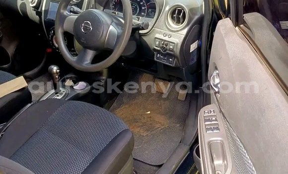Nunua Ilio tumika Nissan Note Nyeusi Gari ndani ya Griftu nchini Kaskazini Mashariki mwa Kenya Nunua Ilio tumika Nissan Note Nyeusi Gari ndani ya Griftu nchini Kaskazini Mashariki mwa Kenya