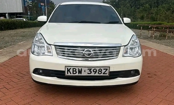 Nunua Ilio tumika Nissan Bluebird Sylphy Nyeupe Gari ndani ya Kangonde nchini Mashariki Nunua Ilio tumika Nissan Bluebird Sylphy Nyeupe Gari ndani ya Kangonde nchini Mashariki