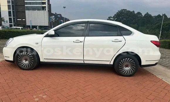 Nunua Ilio tumika Nissan Bluebird Sylphy Nyeupe Gari ndani ya Kangonde nchini Mashariki Nunua Ilio tumika Nissan Bluebird Sylphy Nyeupe Gari ndani ya Kangonde nchini Mashariki