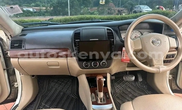 Nunua Ilio tumika Nissan Bluebird Sylphy Nyeupe Gari ndani ya Kangonde nchini Mashariki Nunua Ilio tumika Nissan Bluebird Sylphy Nyeupe Gari ndani ya Kangonde nchini Mashariki