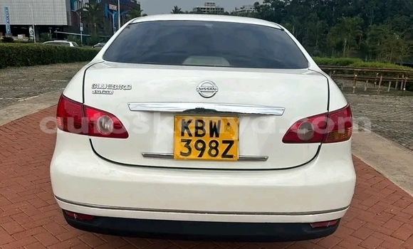 Nunua Ilio tumika Nissan Bluebird Sylphy Nyeupe Gari ndani ya Kangonde nchini Mashariki Nunua Ilio tumika Nissan Bluebird Sylphy Nyeupe Gari ndani ya Kangonde nchini Mashariki