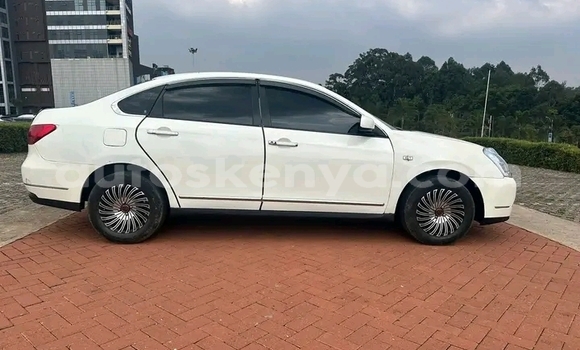 Nunua Ilio tumika Nissan Bluebird Sylphy Nyeupe Gari ndani ya Kangonde nchini Mashariki Nunua Ilio tumika Nissan Bluebird Sylphy Nyeupe Gari ndani ya Kangonde nchini Mashariki