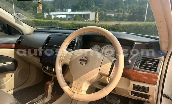 Nunua Ilio tumika Nissan Bluebird Sylphy Nyeupe Gari ndani ya Kangonde nchini Mashariki Nunua Ilio tumika Nissan Bluebird Sylphy Nyeupe Gari ndani ya Kangonde nchini Mashariki