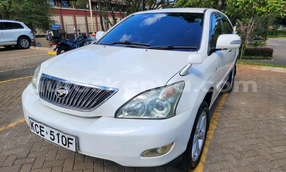 Nunua Ilio tumika Toyota Harrier Nyeupe Gari ndani ya Kaloleni nchini Pwani Nunua Ilio tumika Toyota Harrier Nyeupe Gari ndani ya Kaloleni nchini Pwani