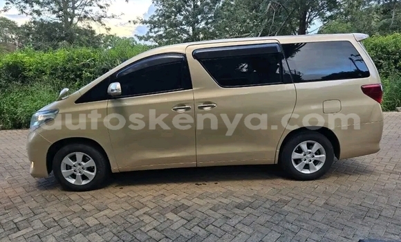 Nunua Ilio tumika Toyota Alphard Nyingine Gari ndani ya Bute nchini Kaskazini Mashariki mwa Kenya Nunua Ilio tumika Toyota Alphard Nyingine Gari ndani ya Bute nchini Kaskazini Mashariki mwa Kenya