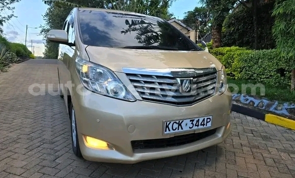 Nunua Ilio tumika Toyota Alphard Nyingine Gari ndani ya Bute nchini Kaskazini Mashariki mwa Kenya Nunua Ilio tumika Toyota Alphard Nyingine Gari ndani ya Bute nchini Kaskazini Mashariki mwa Kenya