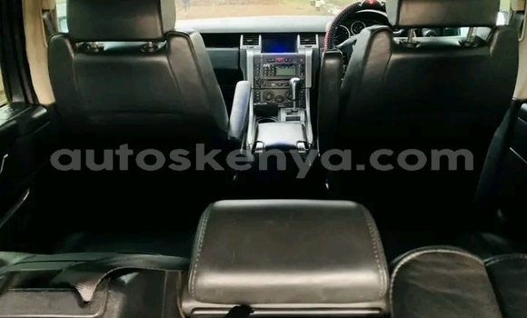 Buy Used Range Rover Range Rover Black Car in Bute in Northeast Kenya