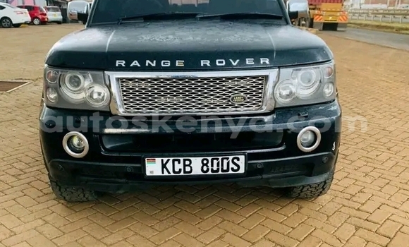 Nunua Ilio tumika Range Rover Range Rover Nyeusi Gari ndani ya Bute nchini Kaskazini Mashariki mwa Kenya Nunua Ilio tumika Range Rover Range Rover Nyeusi Gari ndani ya Bute nchini Kaskazini Mashariki mwa Kenya