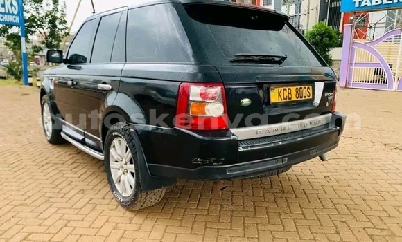 Nunua Ilio tumika Range Rover Range Rover Nyeusi Gari ndani ya Bute nchini Kaskazini Mashariki mwa Kenya Nunua Ilio tumika Range Rover Range Rover Nyeusi Gari ndani ya Bute nchini Kaskazini Mashariki mwa Kenya
