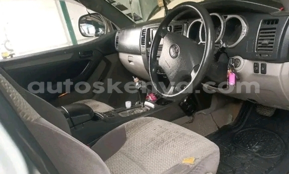 Buy Used Toyota Hilux Other Car in Bute in Northeast Kenya Buy Used Toyota Hilux Other Car in Bute in Northeast Kenya