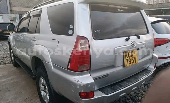 Buy Used Toyota Hilux Other Car in Bute in Northeast Kenya Buy Used Toyota Hilux Other Car in Bute in Northeast Kenya