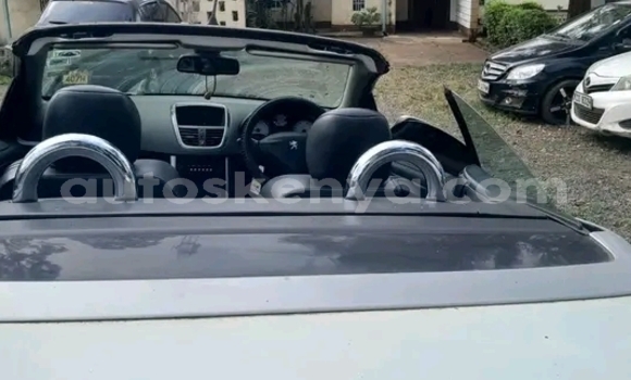 Buy Used Peugeot 207 White Car in Bute in Northeast Kenya Buy Used Peugeot 207 White Car in Bute in Northeast Kenya