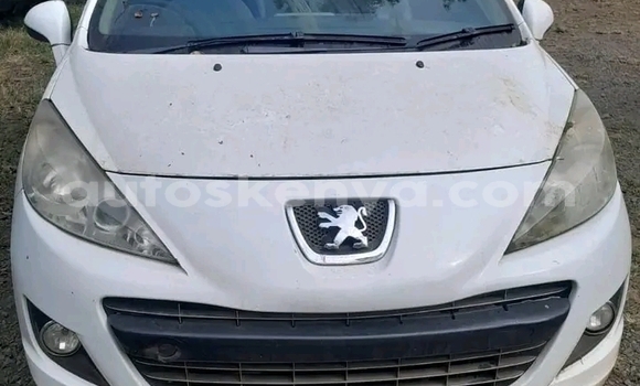 Buy Used Peugeot 207 White Car in Bute in Northeast Kenya Buy Used Peugeot 207 White Car in Bute in Northeast Kenya