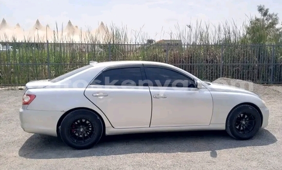 Buy Used Toyota Mark X Other Car in Bute in Northeast Kenya