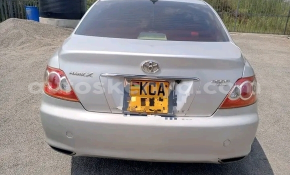Buy Used Toyota Mark X Other Car in Bute in Northeast Kenya Buy Used Toyota Mark X Other Car in Bute in Northeast Kenya