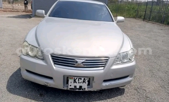 Buy Used Toyota Mark X Other Car in Bute in Northeast Kenya Buy Used Toyota Mark X Other Car in Bute in Northeast Kenya