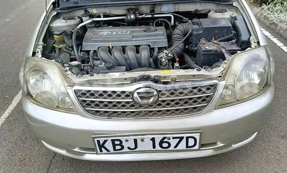 Buy Used Toyota Gaia Other Car in Bute in Northeast Kenya Buy Used Toyota Gaia Other Car in Bute in Northeast Kenya