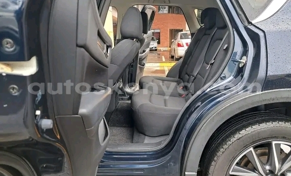 Buy Used Mazda CX-5 Black Car in Bute in Northeast Kenya