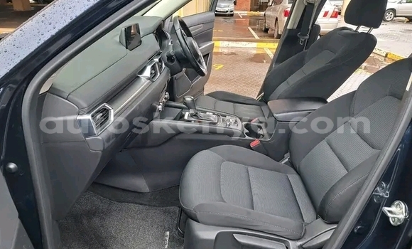 Buy Used Mazda CX-5 Black Car in Bute in Northeast Kenya Buy Used Mazda CX-5 Black Car in Bute in Northeast Kenya