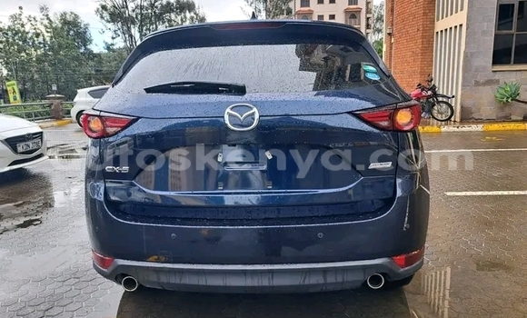 Buy Used Mazda CX-5 Black Car in Bute in Northeast Kenya Buy Used Mazda CX-5 Black Car in Bute in Northeast Kenya