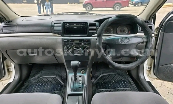 Buy Used Toyota MasterAce Surf White Car in Bute in Northeast Kenya Buy Used Toyota MasterAce Surf White Car in Bute in Northeast Kenya