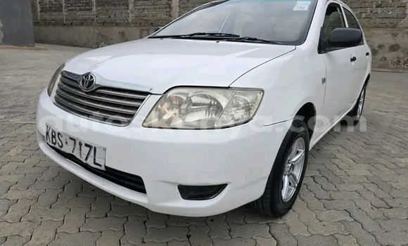Buy Used Toyota MasterAce Surf White Car in Bute in Northeast Kenya Buy Used Toyota MasterAce Surf White Car in Bute in Northeast Kenya