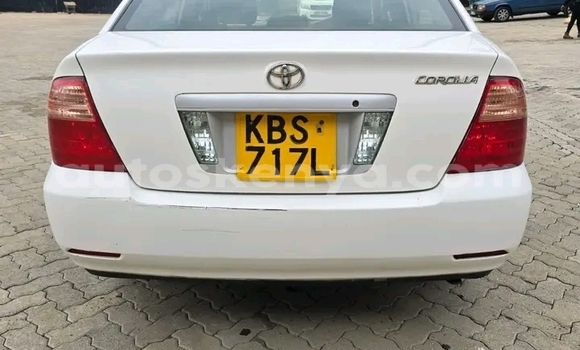 Buy Used Toyota MasterAce Surf White Car in Bute in Northeast Kenya Buy Used Toyota MasterAce Surf White Car in Bute in Northeast Kenya
