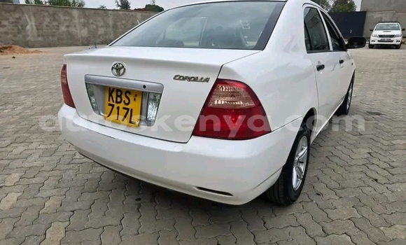 Buy Used Toyota MasterAce Surf White Car in Bute in Northeast Kenya Buy Used Toyota MasterAce Surf White Car in Bute in Northeast Kenya