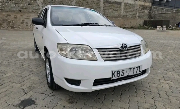 Buy Used Toyota MasterAce Surf White Car in Bute in Northeast Kenya Buy Used Toyota MasterAce Surf White Car in Bute in Northeast Kenya