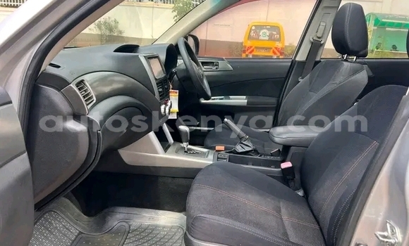 Oofamaa Subaru Forester Other Makiinaa iti Habaswein keessatti Northeast Kenya keessatti