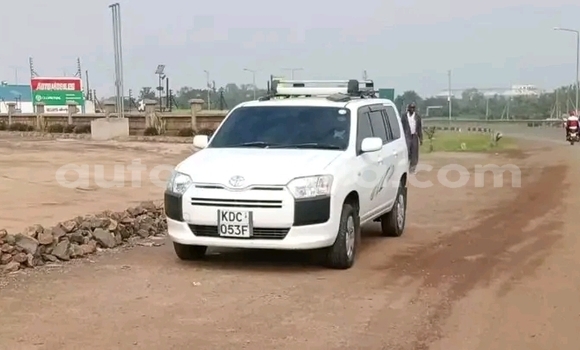 Nunua Ilio tumika Toyota Probox Nyeupe Gari ndani ya Kangonde nchini Mashariki Nunua Ilio tumika Toyota Probox Nyeupe Gari ndani ya Kangonde nchini Mashariki