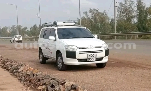 Nunua Ilio tumika Toyota Probox Nyeupe Gari ndani ya Kangonde nchini Mashariki Nunua Ilio tumika Toyota Probox Nyeupe Gari ndani ya Kangonde nchini Mashariki