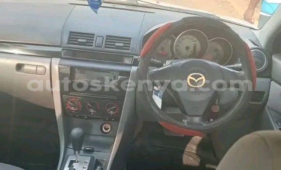Buy Used Mazda Axela White Car in Bute in Northeast Kenya