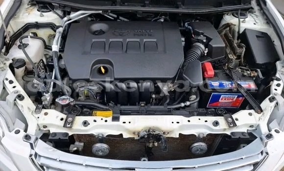 Oofamaa Toyota Premio Other Makiinaa iti Changamwe keessatti Coast keessatti