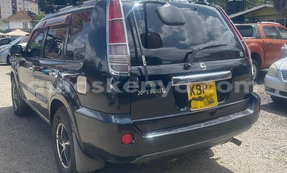 Oofamaa Nissan X–Trail Black Makiinaa iti Busia keessatti West Kenya keessatti Oofamaa Nissan X–Trail Black Makiinaa iti Busia keessatti West Kenya keessatti
