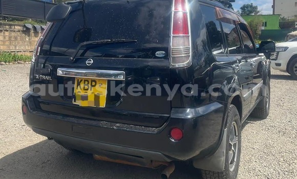 Oofamaa Nissan X–Trail Black Makiinaa iti Busia keessatti West Kenya keessatti Oofamaa Nissan X–Trail Black Makiinaa iti Busia keessatti West Kenya keessatti