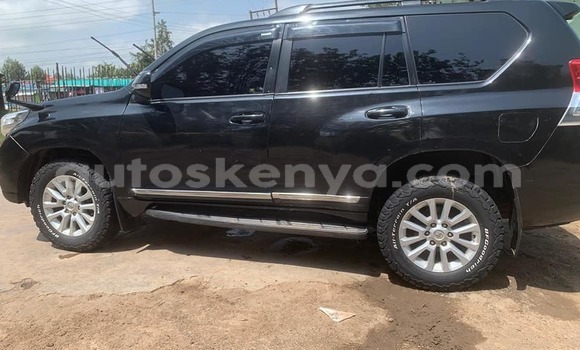 Oofamaa Toyota Prado Black Makiinaa iti Bungoma keessatti West Kenya keessatti Oofamaa Toyota Prado Black Makiinaa iti Bungoma keessatti West Kenya keessatti
