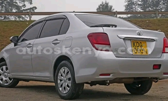Nunua Ilio tumika Toyota Axio Nyingine Gari ndani ya Nakuru nchini Bonde la Ufafanuzi