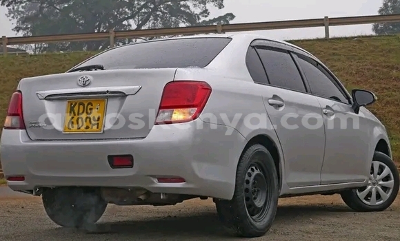 Oofamaa Toyota Axio Other Makiinaa iti Nakuru keessatti Rift Valley keessatti Oofamaa Toyota Axio Other Makiinaa iti Nakuru keessatti Rift Valley keessatti