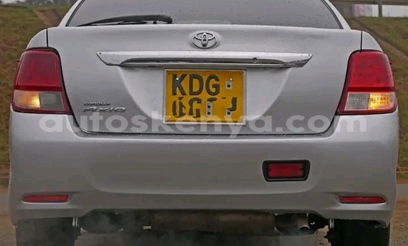 Oofamaa Toyota Axio Other Makiinaa iti Nakuru keessatti Rift Valley keessatti Oofamaa Toyota Axio Other Makiinaa iti Nakuru keessatti Rift Valley keessatti