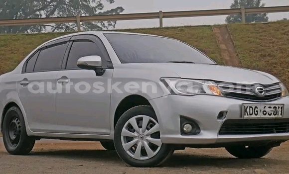 Oofamaa Toyota Axio Other Makiinaa iti Nakuru keessatti Rift Valley keessatti Oofamaa Toyota Axio Other Makiinaa iti Nakuru keessatti Rift Valley keessatti