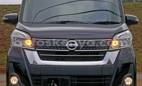 Nunua Ilio tumika Nissan Dayz Nyingine Gari ndani ya Nakuru nchini Bonde la Ufafanuzi